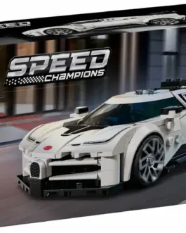 LEGO Speed Champions 77240 Bugatti Centodieci Hyper Sports Car