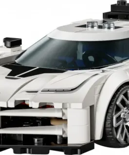 LEGO Speed Champions 77240 Bugatti Centodieci Hyper Sports Car