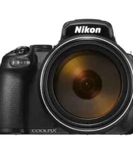 Nikon Camera P1100 черен