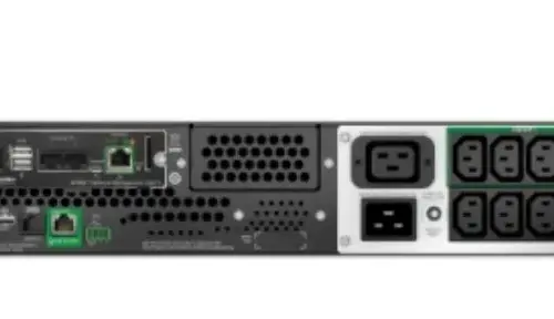 Alternative view of APC Smart-UPS SMTL3000RMI2UCNC, Lithium-Ion, 3000VA, 230V with SmartConnect Port and NMC