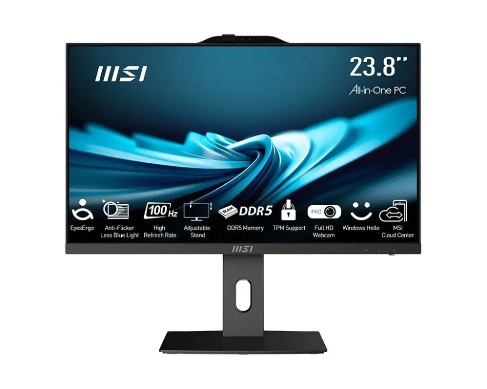 MSI PRO AP242P 14M-813EU W 11P/IC7-14700/16/1/23.8