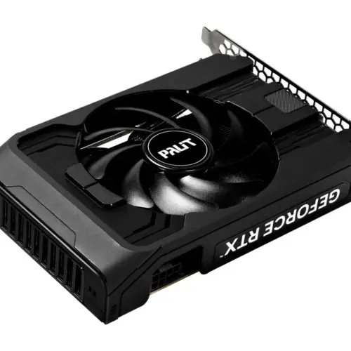 Alternative view of Palit видео карта GeForce RTX 5050 STORMX 8GB GDDR6 128bit 3DP/HDMI