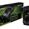 Palit видео карта GeForce RTX 5050 STORMX 8GB GDDR6 128bit 3DP/HDMI