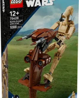 LEGO Bricks Star Wars 75428 Battle Droid with STAP