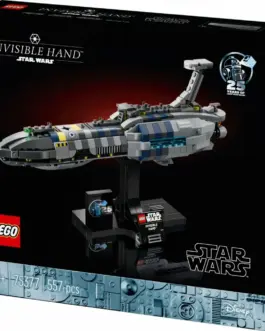Alternative view of LEGO Bricks Star Wars 75377 Invisible Hand