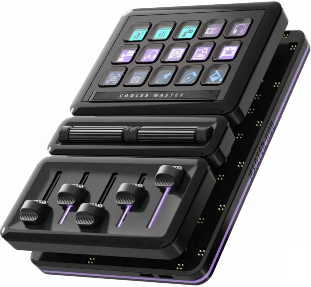 Cooler Master Master Hub Stream Kit
