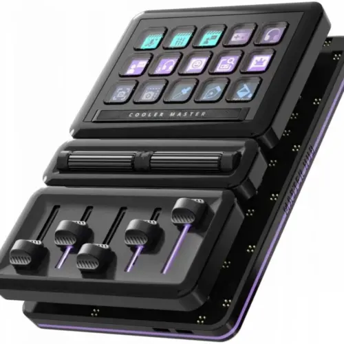 Cooler Master Master Hub Stream Kit