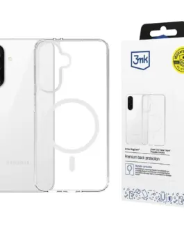 3MK Armor MagCase Samsung A26 5G MagSafe clear