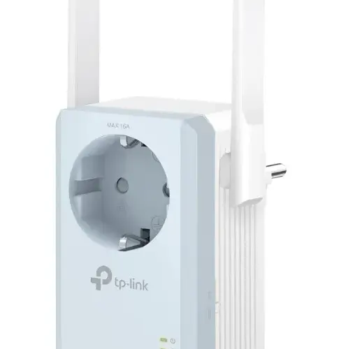 Alternative view of TP-LINK Universal amplifier RE365 Repeater WiFi AC1200 DualBand
