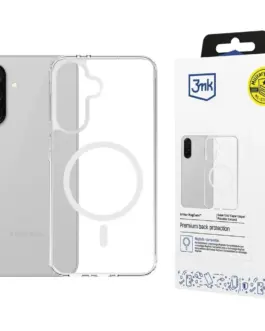 3MK Armor MagCase Sasmugn A56 MagSafe clear