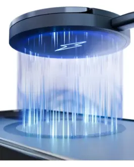 Alternative view of 3MK Armor MagCase Samsung S24 Ultra MagSafe clear