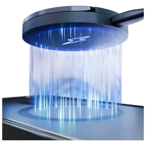 Alternative view of 3MK Armor MagCase Samsung S25 Edge MagSafe clear