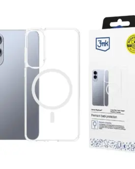 3MK Armor MagCase Samsung S25 Ultra MagSafe clear