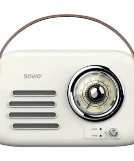Savio Portable radio RS-02 SAVIO