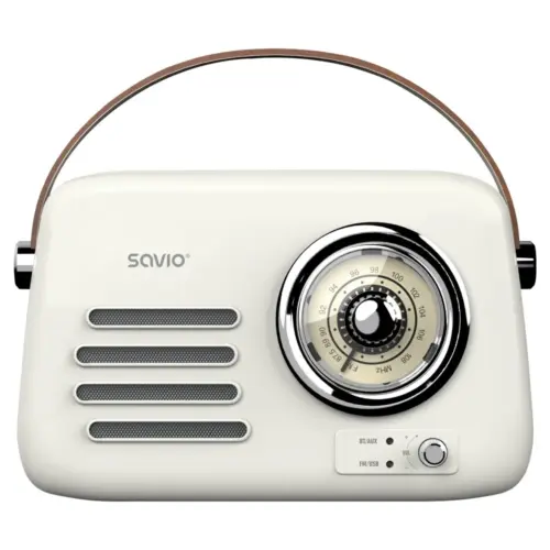 Savio Portable radio RS-02 SAVIO