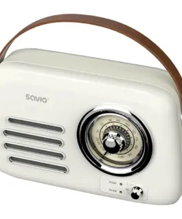 Savio Portable radio RS-02 SAVIO