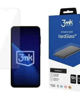 3MK HardGlass Samsung A16 hardglass 9H