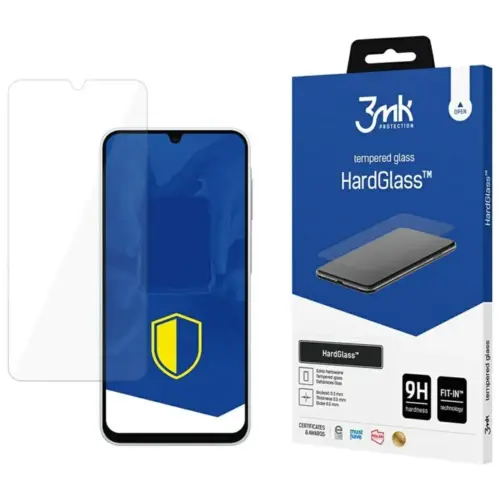 3MK HardGlass Samsung A26 5G hardglass 9H