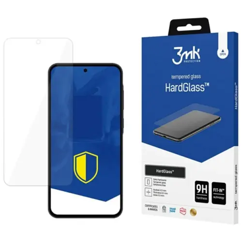 3MK Hardglass Samsung A36/ A56 hardglass 9H