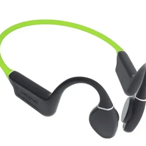 Creative Labs Earphones Outlier Free Plus зелен
