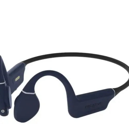 Alternative view of Creative Labs Earphones Outlier Free Pro Plus черен-navy blue