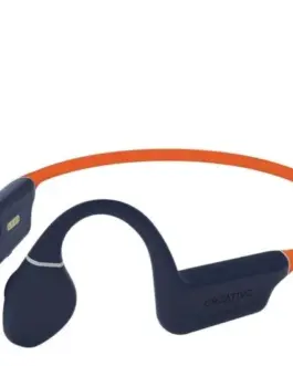 Alternative view of Creative Labs Earphones Outlier Free Pro Plus graphite-оранжев