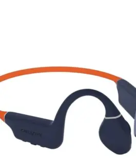 Creative Labs Earphones Outlier Free Pro Plus graphite-оранжев