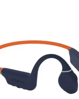 Creative Labs Earphones Outlier Free Pro Plus graphite-оранжев