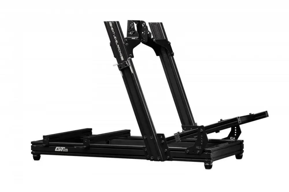 Next Level Racing Cockpit GTElite Lite Front & Side Mount Edition