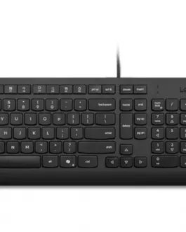 Lenovo Essential Wiчервен Combo клавиатура and мишка 4X31R64439