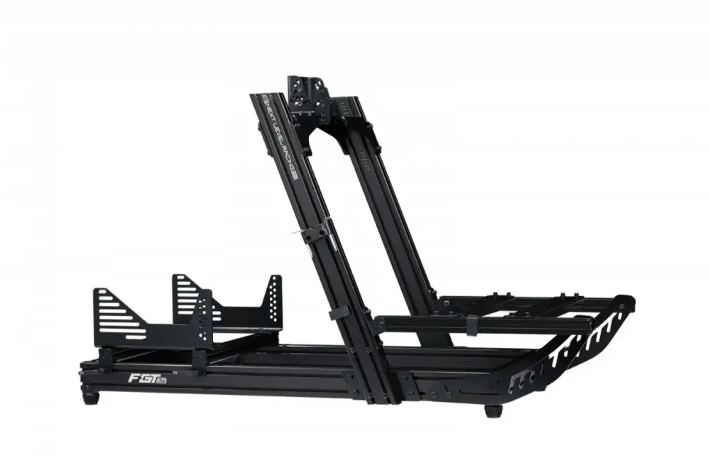 Next Level Racing Cockpit F-GT Elite Lite Front & Side Mount Edition