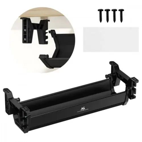 Maclean Under-desk кабел organizer MC-106B