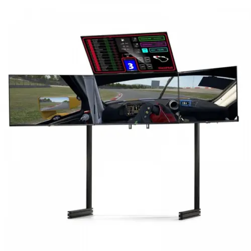 Alternative view of Next Level Racing Free Standing Quard монитор Stand черен