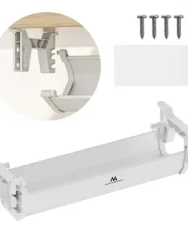 Maclean Under-desk кабел organizer MC-106W