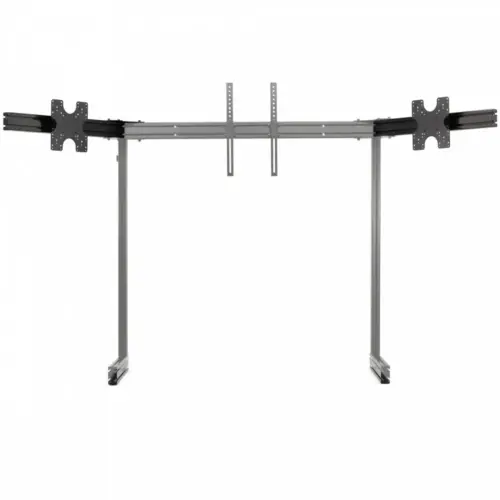 Alternative view of Next Level Racing Free Standing Triple Add-On черен