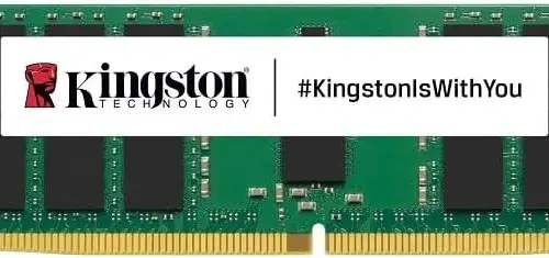 Kingston памет DDR4 16GB/5600 ECC CL46 DIMM 1Rx8 Hynix A