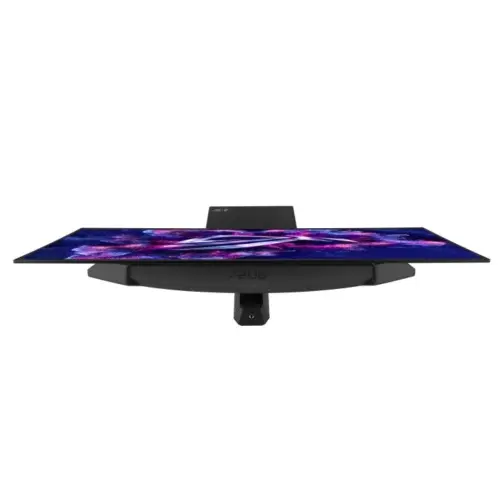 Alternative view of Asus Monitor 31.5 inches XG32UCWG ROG 4K UHD 0.03 HDMI DP USB