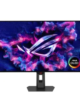 Asus Monitor 31.5 inches XG32UCWMG ROG 4K UHD 0.03 HDMI DP USB