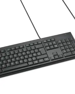 Alternative view of Kensington Keyboard and мишкакомплект KM150 EQ Wiчервен Desktop