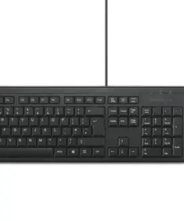 Kensington Keyboard and мишкакомплект KM150 EQ Wiчервен Desktop