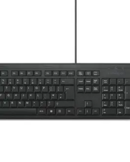 Kensington Keyboard and мишкакомплект KM150 EQ Wiчервен Desktop