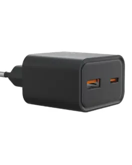 Alternative view of Maxcom power адаптер USB A+C 30W EU