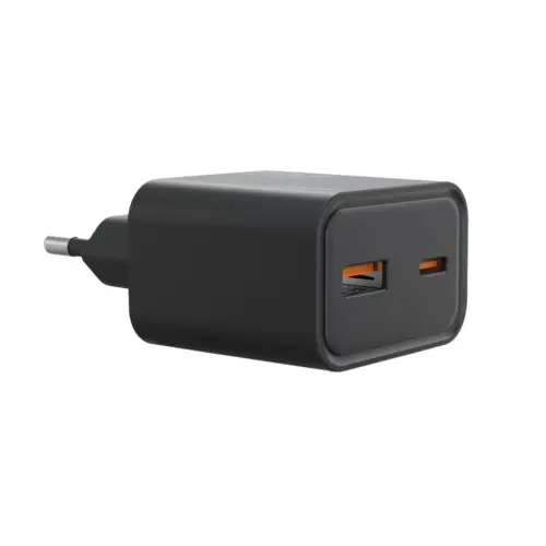 Alternative view of Maxcom power адаптер USB A+C 30W EU