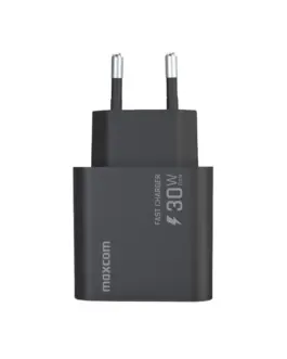 Maxcom power адаптер USB A+C 30W EU