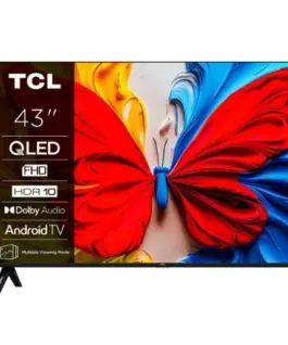TCL TV QLED 43 inches 43S5K