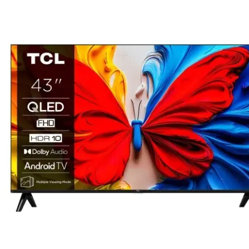 TCL TV LED 43 inches 43S5K