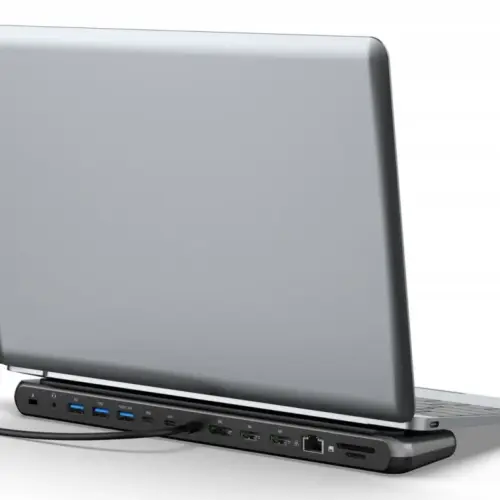 Alternative view of Digitus Docking Station DA-70919