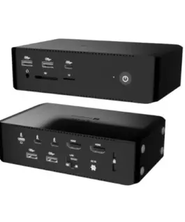 i-tec i-tec Thunderbolt5 Quat tro Dis. Dock. Station