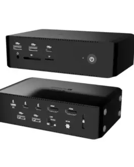 i-tec i-tec Thunderbolt5 Quat tro Dis. Dock. Station