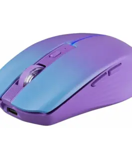 Defender Wireless мишка mystery MM-301 лилав 1600 DPI